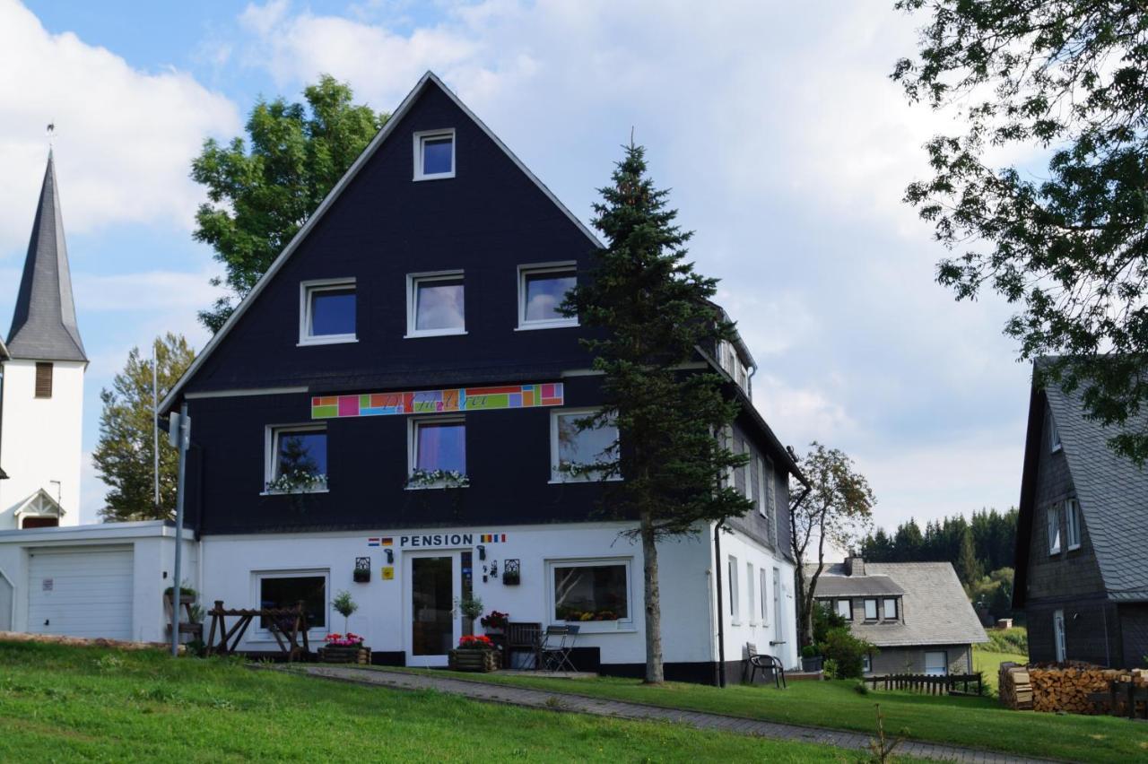 Hotel Pension De Gasterei Winterberg Exterior foto