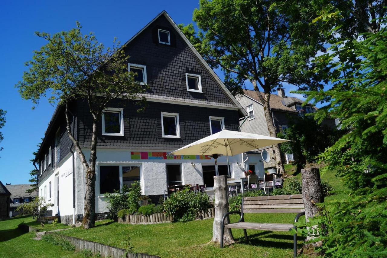 Hotel Pension De Gasterei Winterberg Exterior foto