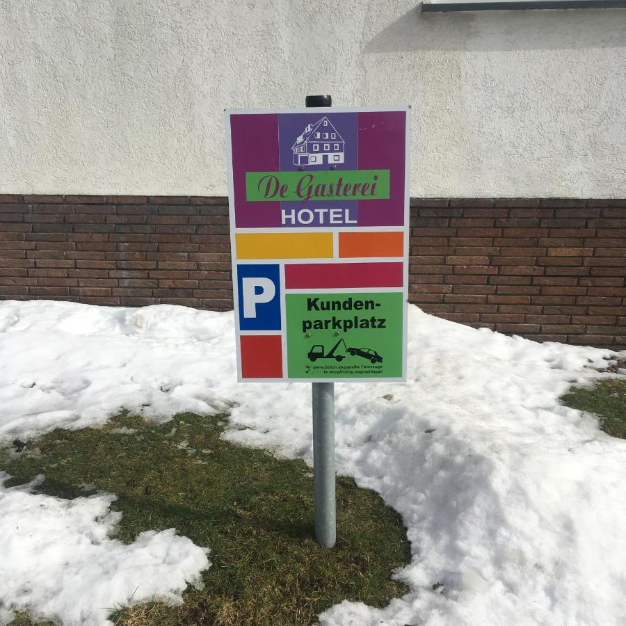 Hotel Pension De Gasterei Winterberg Exterior foto