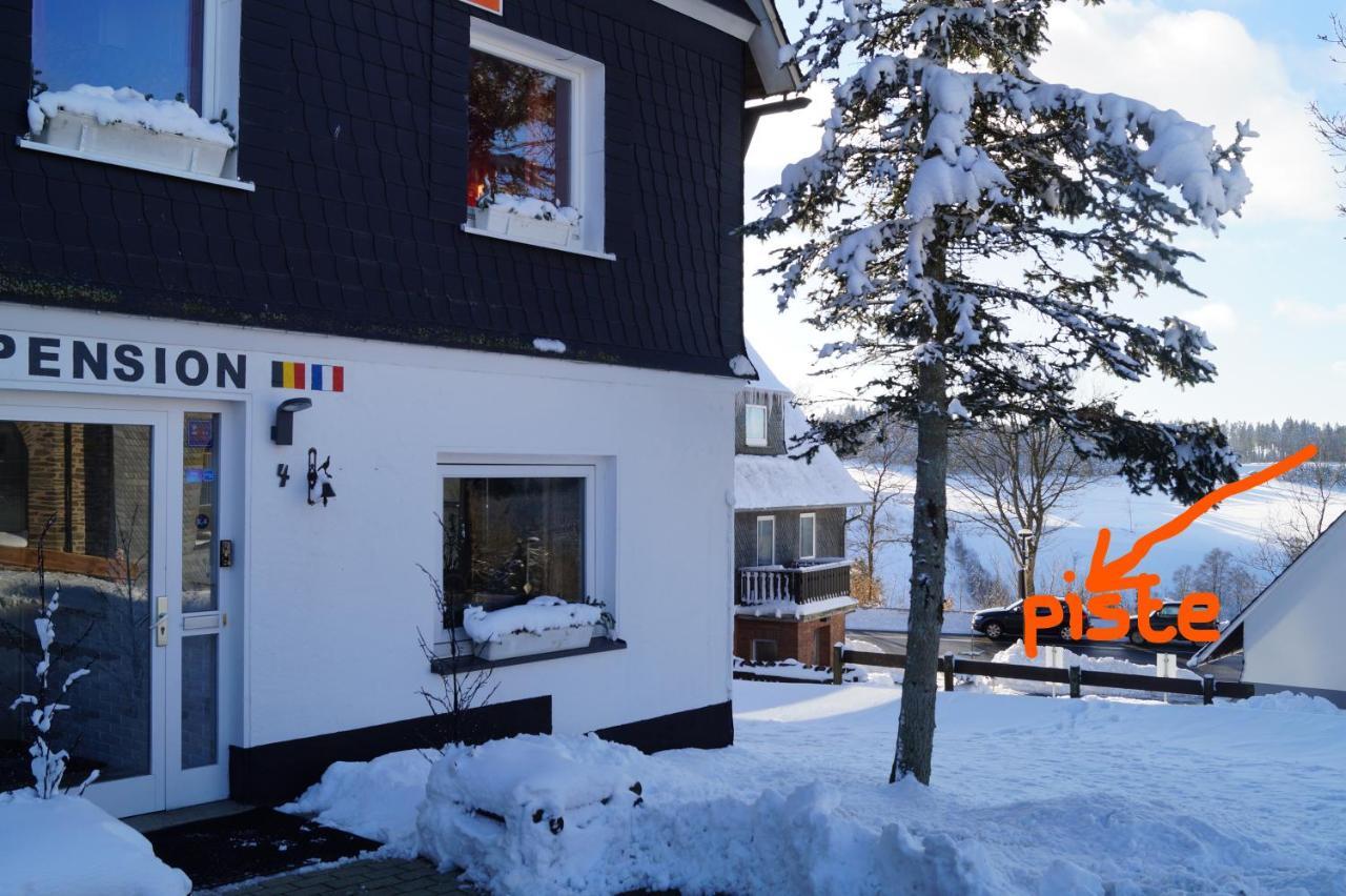 Hotel Pension De Gasterei Winterberg Exterior foto